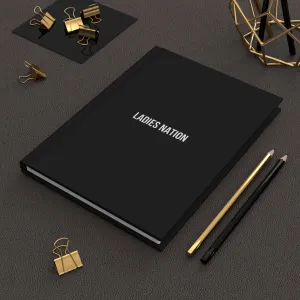 Hardcover Journal Matte