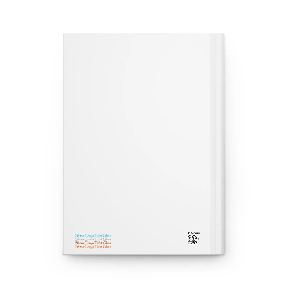 Hardcover Journal Matte