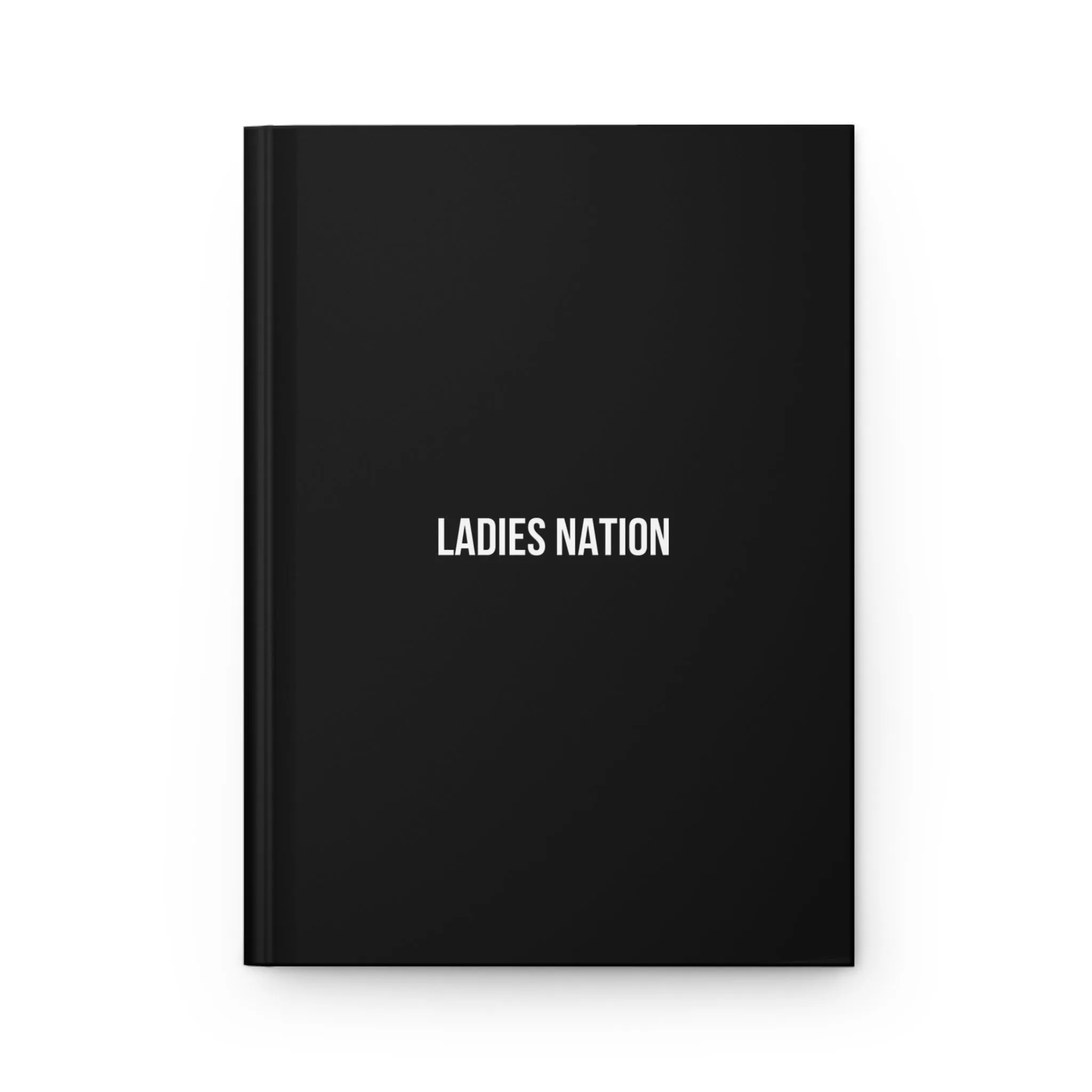 Hardcover Journal Matte