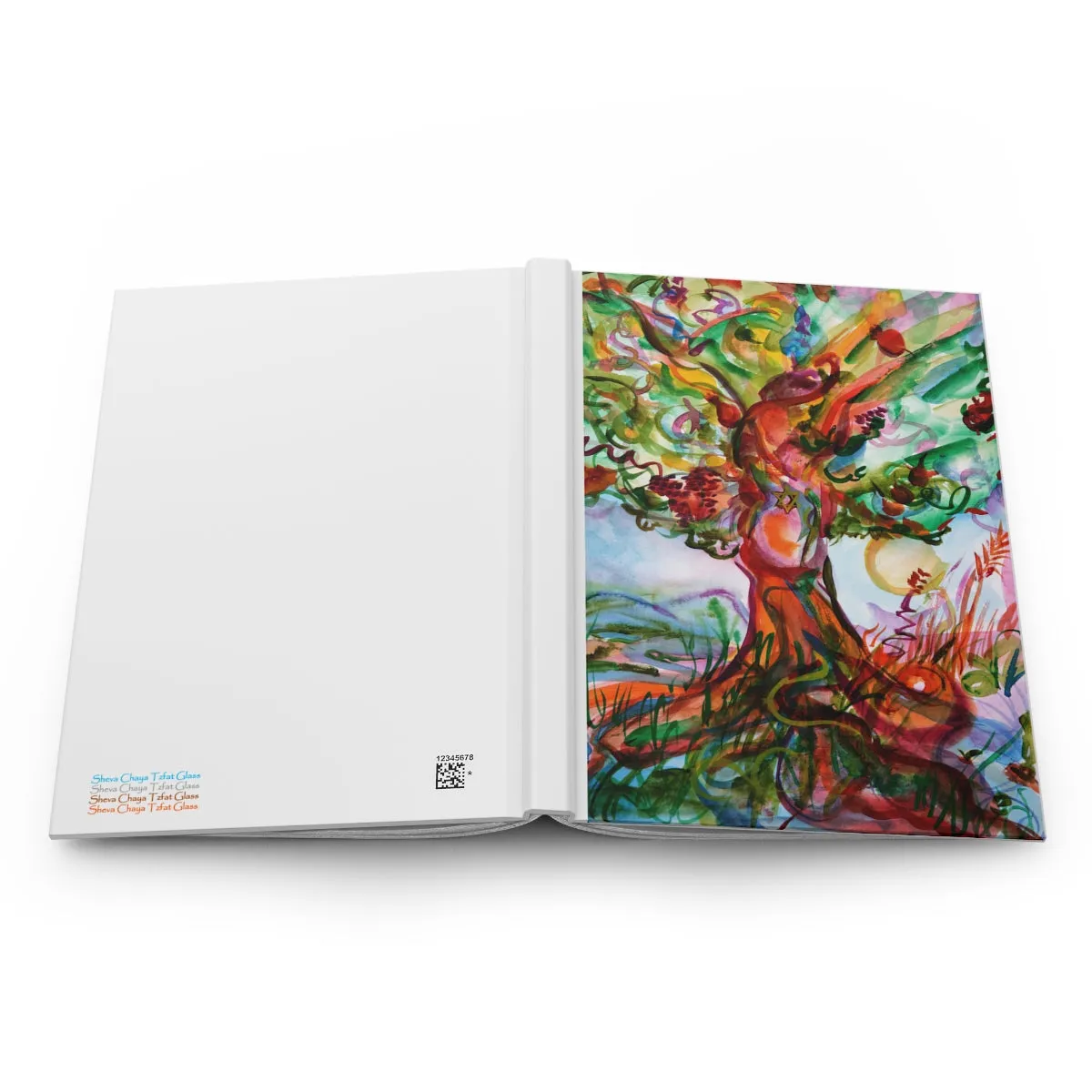 Hardcover Journal Matte