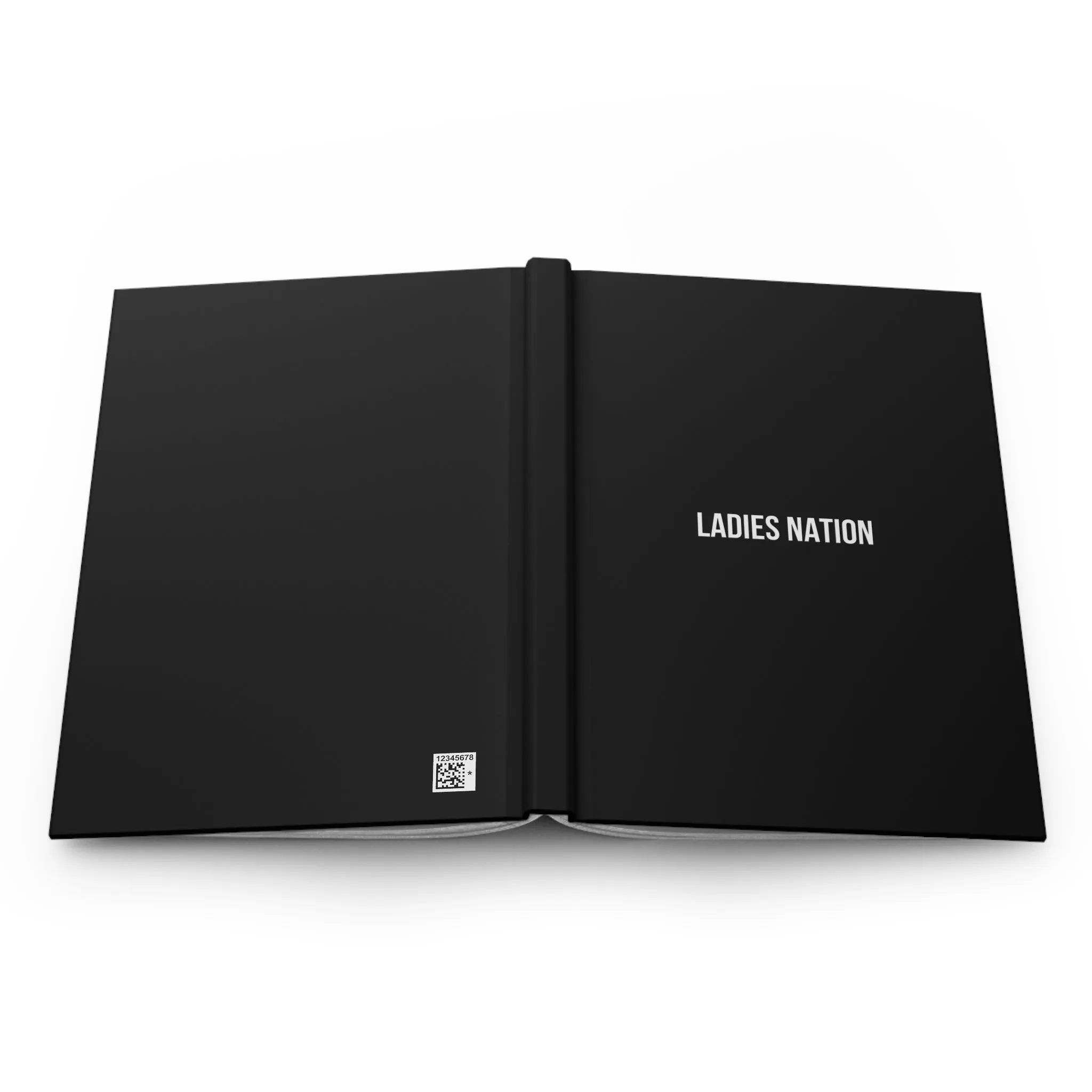 Hardcover Journal Matte