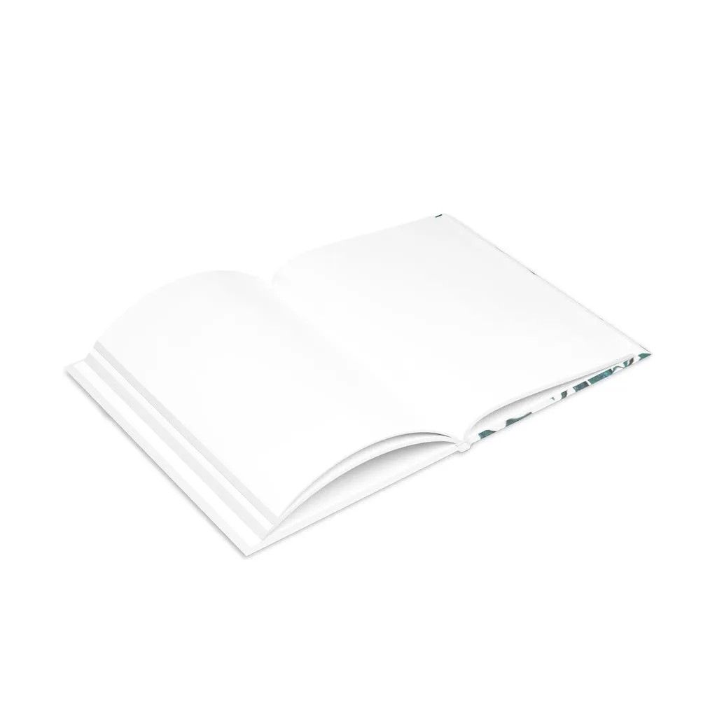 Hardcover Notebook with Puffy Covers 'Boss Up'