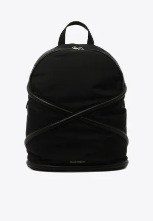 Harness Nylon Backpack