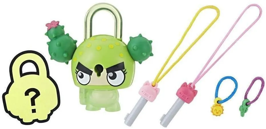 Hasbro Lock Star - Assorted