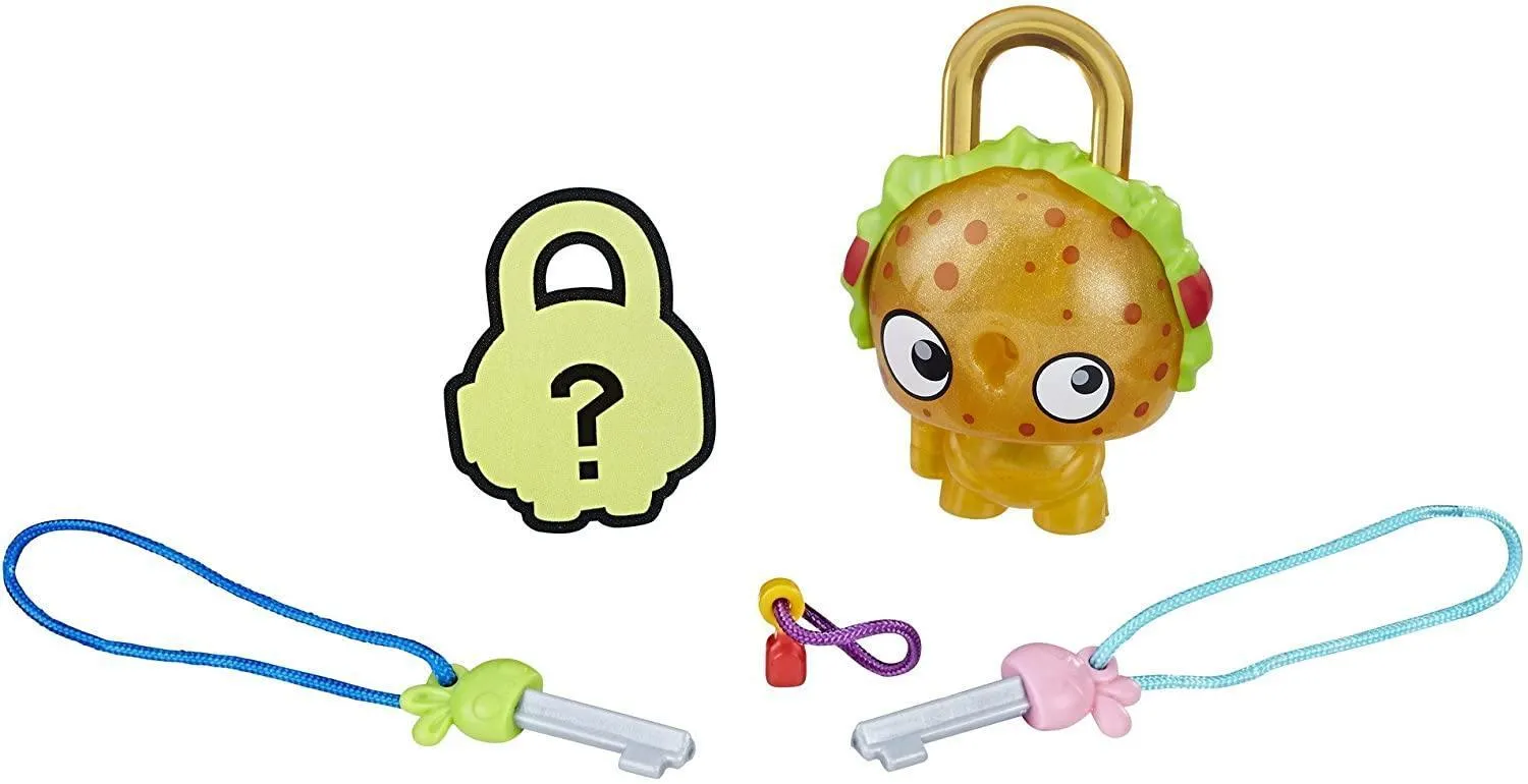 Hasbro Lock Star - Assorted