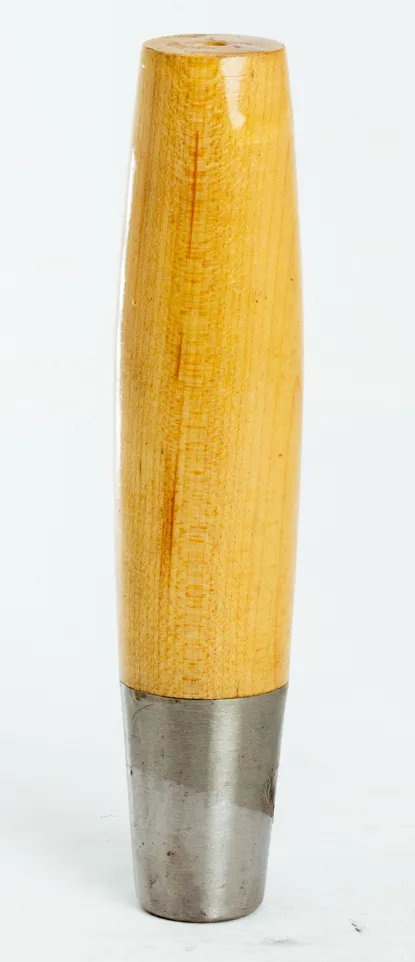 HB8H - 6" WOOD REPLACEMENT ROSE TROWEL HANDLE