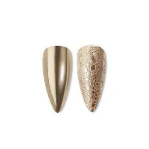 HD Compact Chrome - Palladium Gold