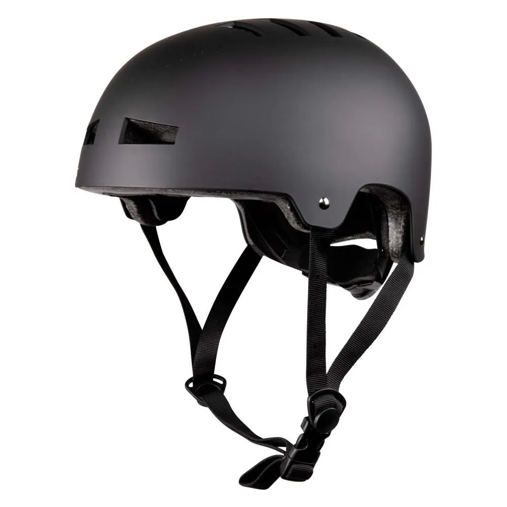 Heelys Helmet F2 Helmet - Black / White Matte