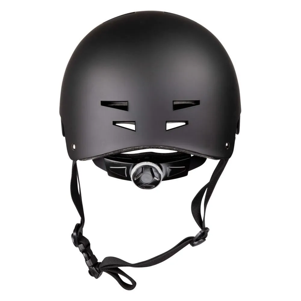 Heelys Helmet F2 Helmet - Black / White Matte