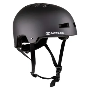 Heelys Helmet F2 Helmet - Black / White Matte