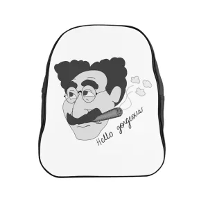 Hello Gorgeous School Backpack