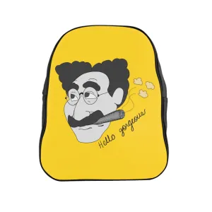 Hello Gorgeous School Backpack