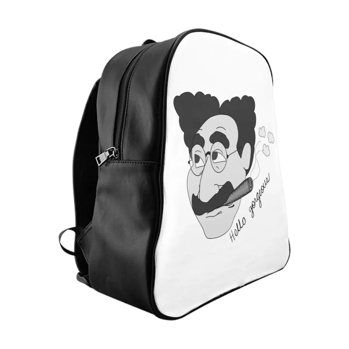 Hello Gorgeous School Backpack