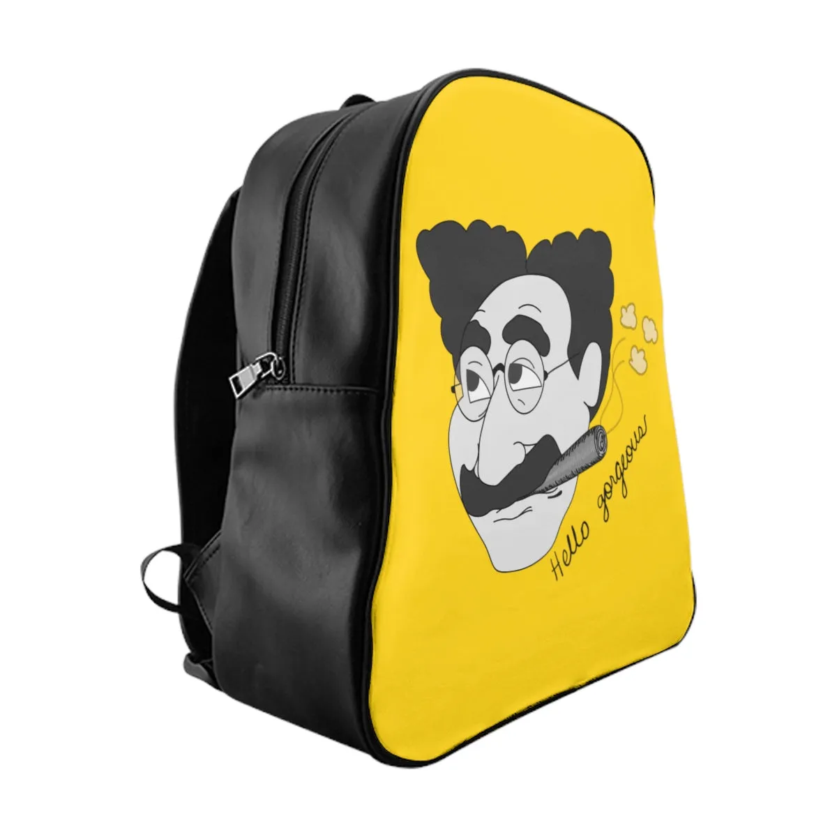 Hello Gorgeous School Backpack