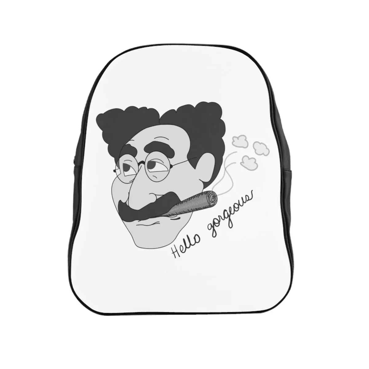 Hello Gorgeous School Backpack