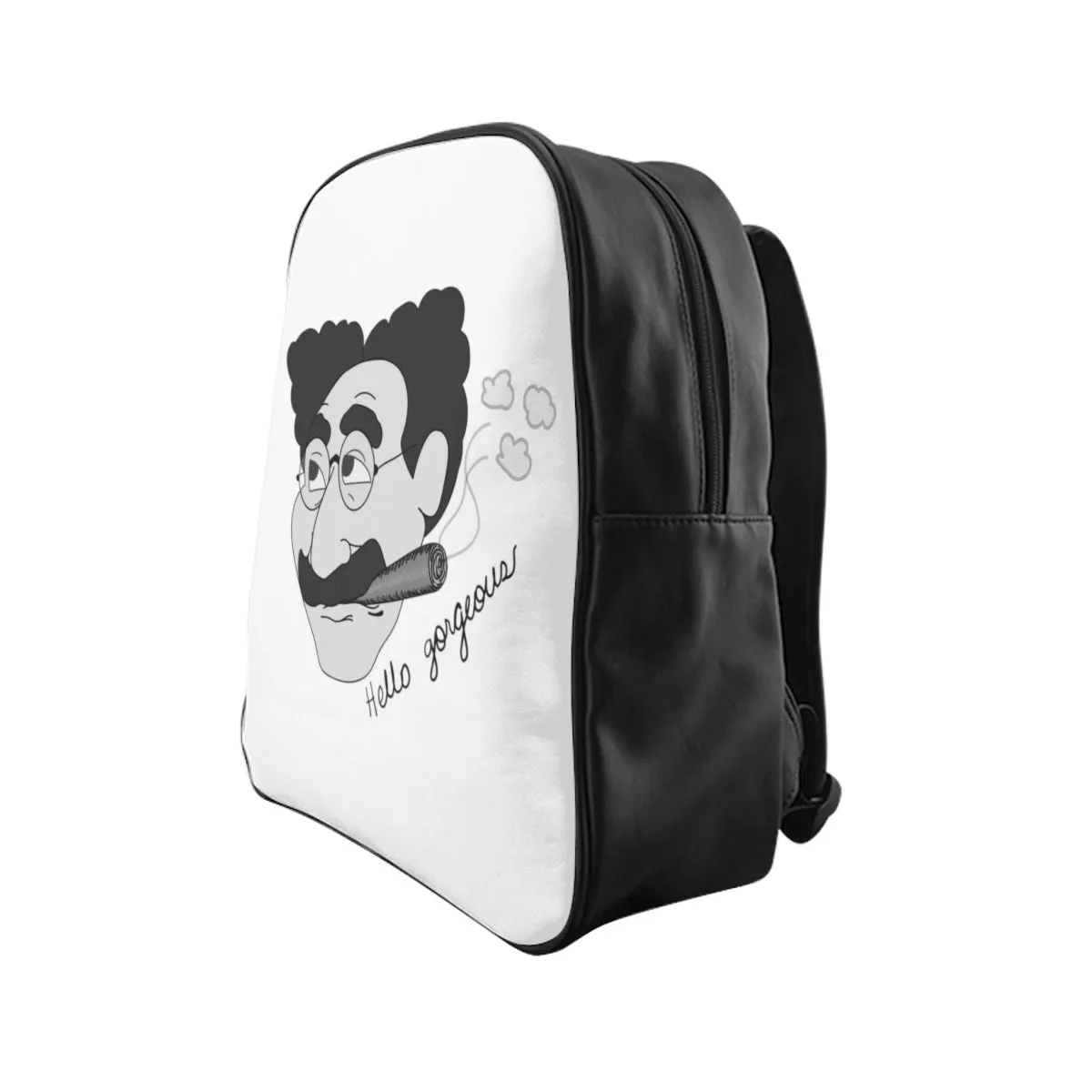 Hello Gorgeous School Backpack