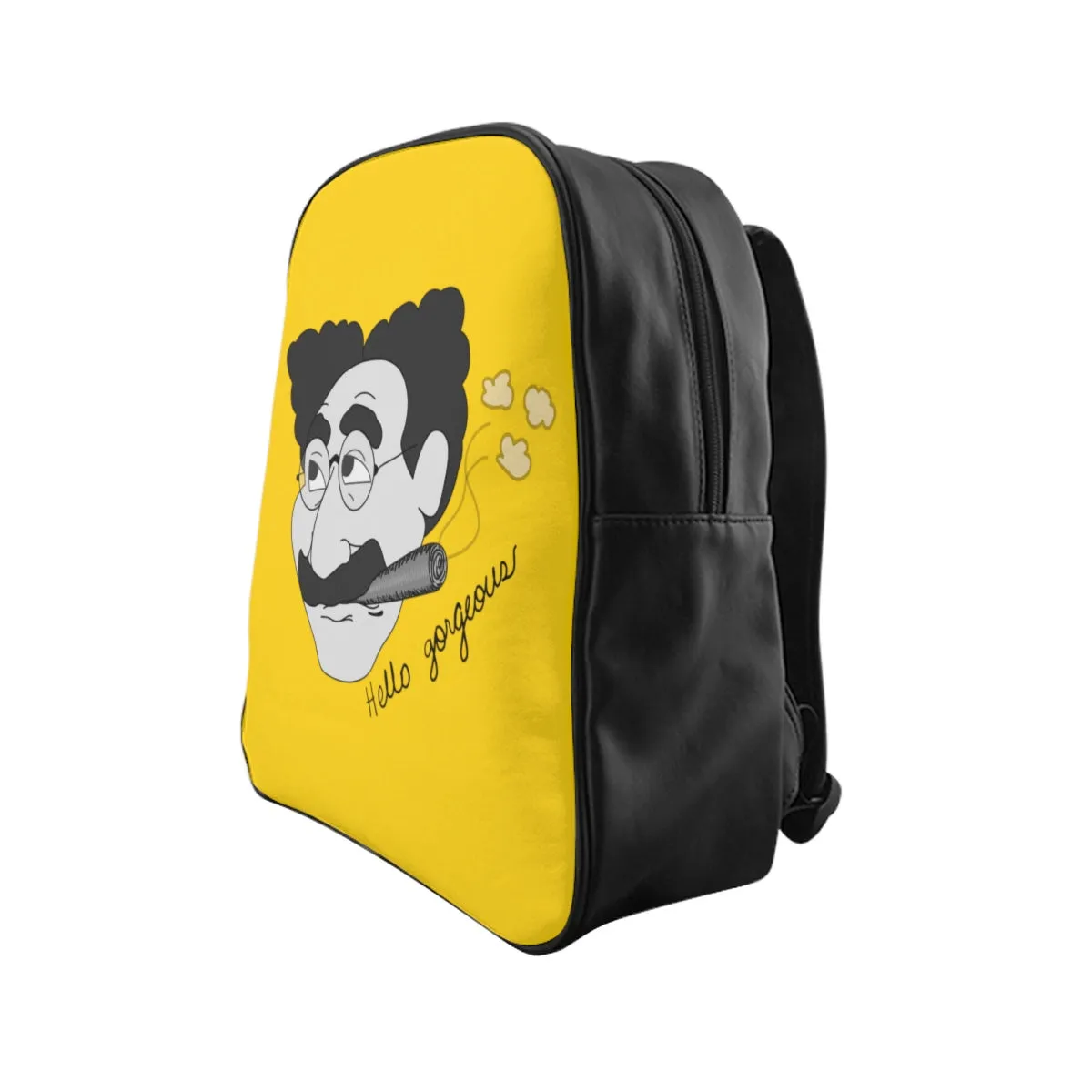 Hello Gorgeous School Backpack