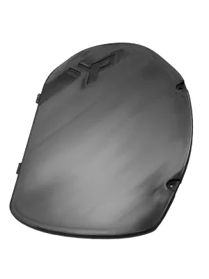 Helmet Case Bottom Plate | Piaggio ZIP 2T