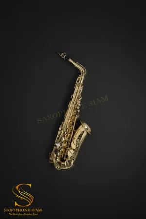 HENRI SELMER PARIS AXOS ALTO SAXOPHONE LACQUERED