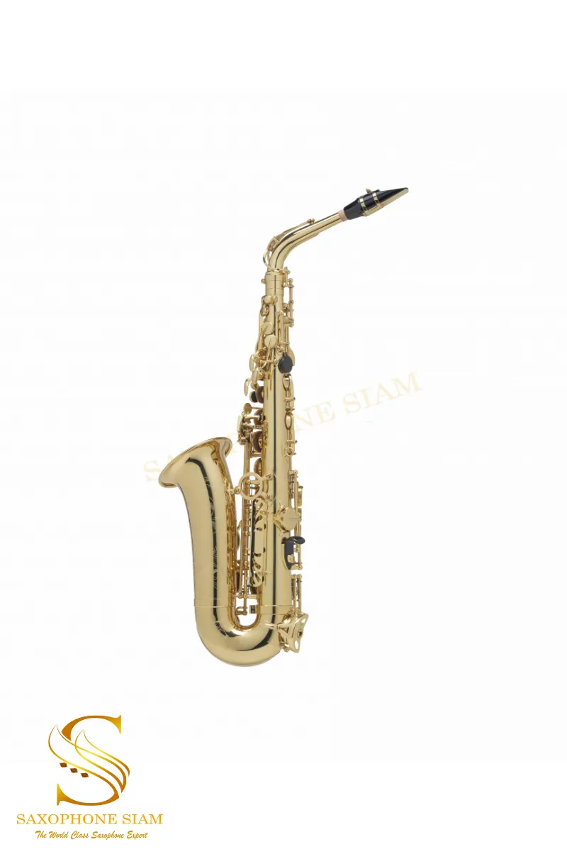 HENRI SELMER PARIS AXOS ALTO SAXOPHONE LACQUERED