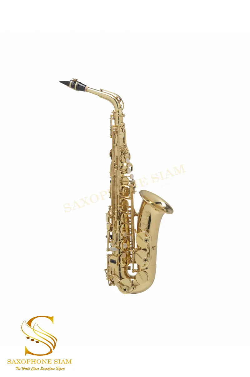 HENRI SELMER PARIS AXOS ALTO SAXOPHONE LACQUERED