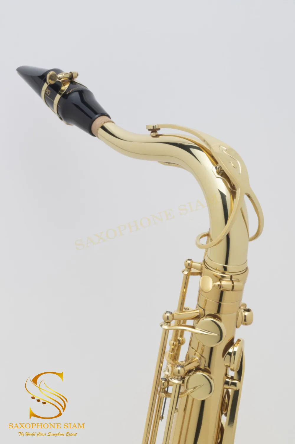 HENRI SELMER PARIS AXOS TENOR SAXOPHONE LACQUERED
