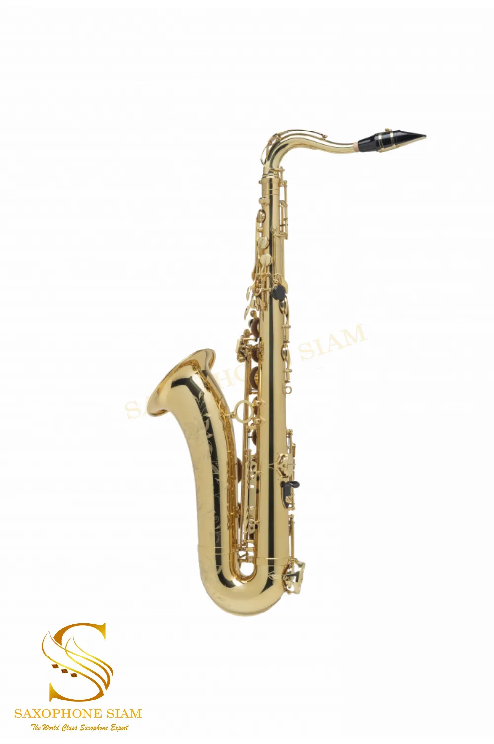 HENRI SELMER PARIS AXOS TENOR SAXOPHONE LACQUERED