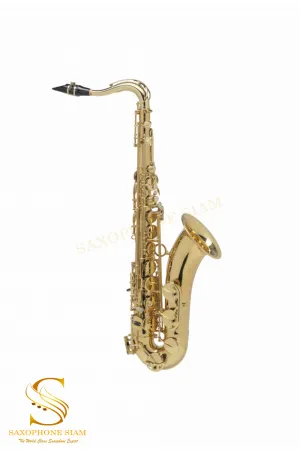 HENRI SELMER PARIS AXOS TENOR SAXOPHONE LACQUERED