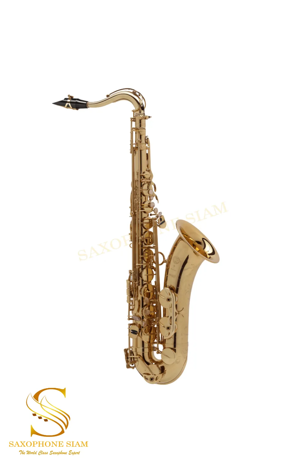HENRI SELMER PARIS SERIES III TENOR SAXOPHONE LACQUERED