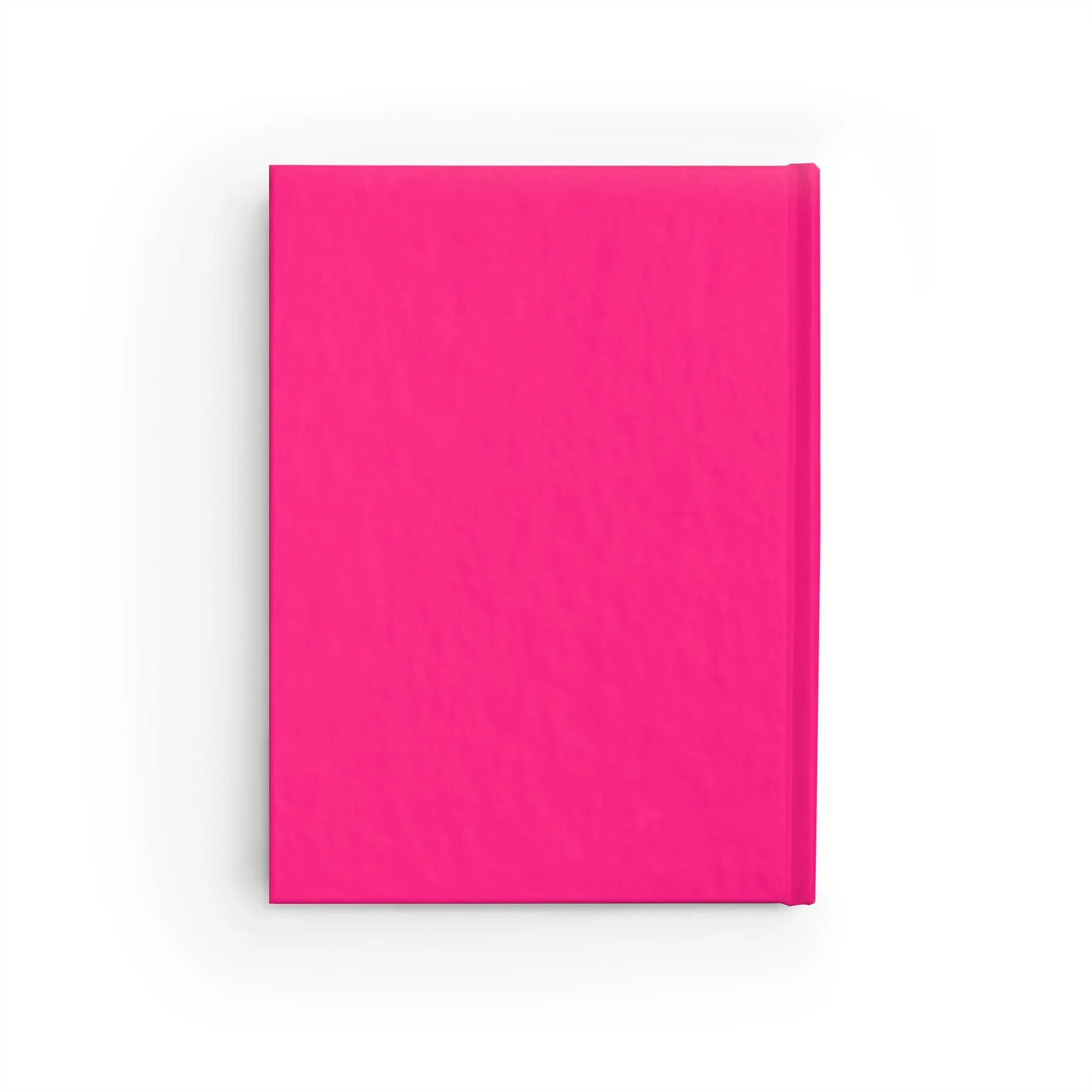 HER Write It All Down Journal-Hot Pink