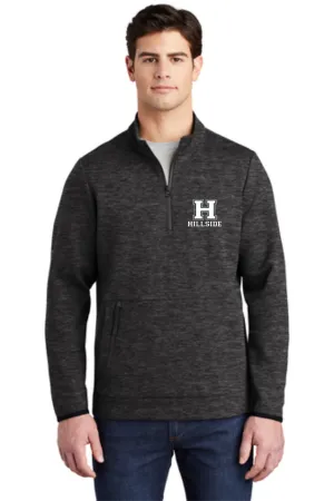 HILLSIDE 1/4 Zip Heavyweight Pullover