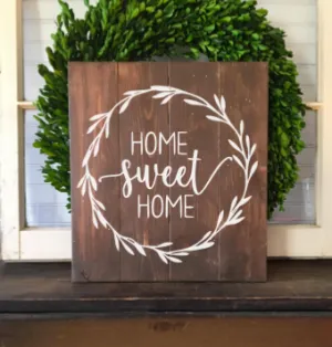 Home Sweet Home Small
