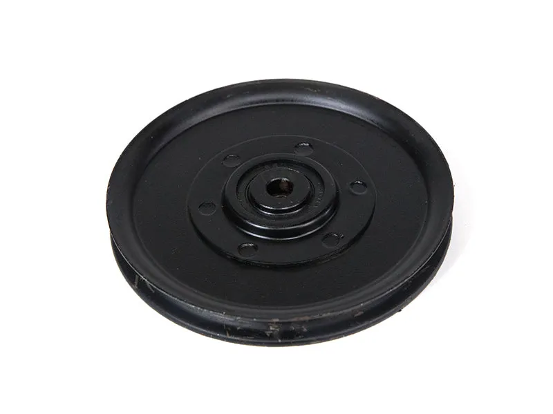 Horizontal and Vertical Pulley