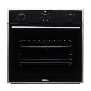Horno Empotrable Eléctrico Europa 60