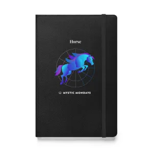 Horse Hardcover Journal