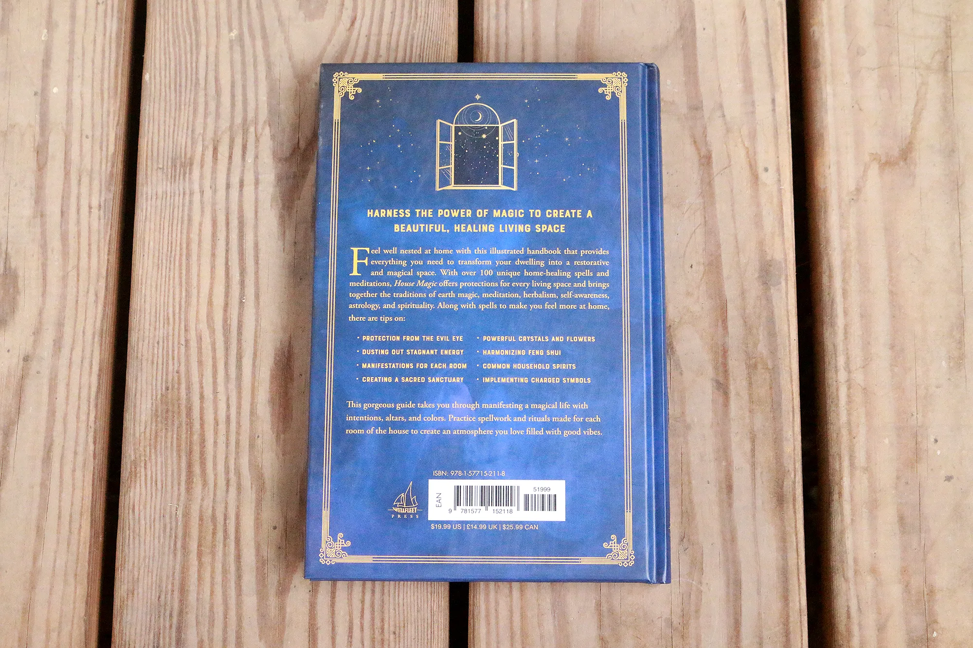 House Magic: Making Every Home a Sacred Sanctuary