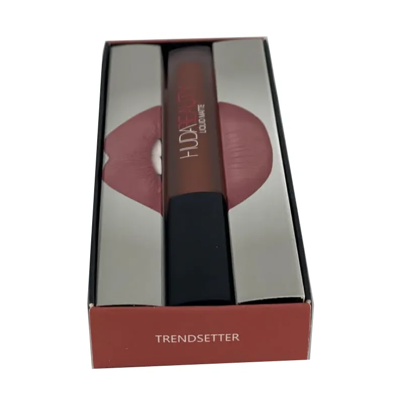 Huda Beauty Liquid Matte Lipstick - Trendsetter