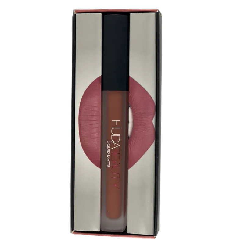 Huda Beauty Liquid Matte Lipstick - Trendsetter