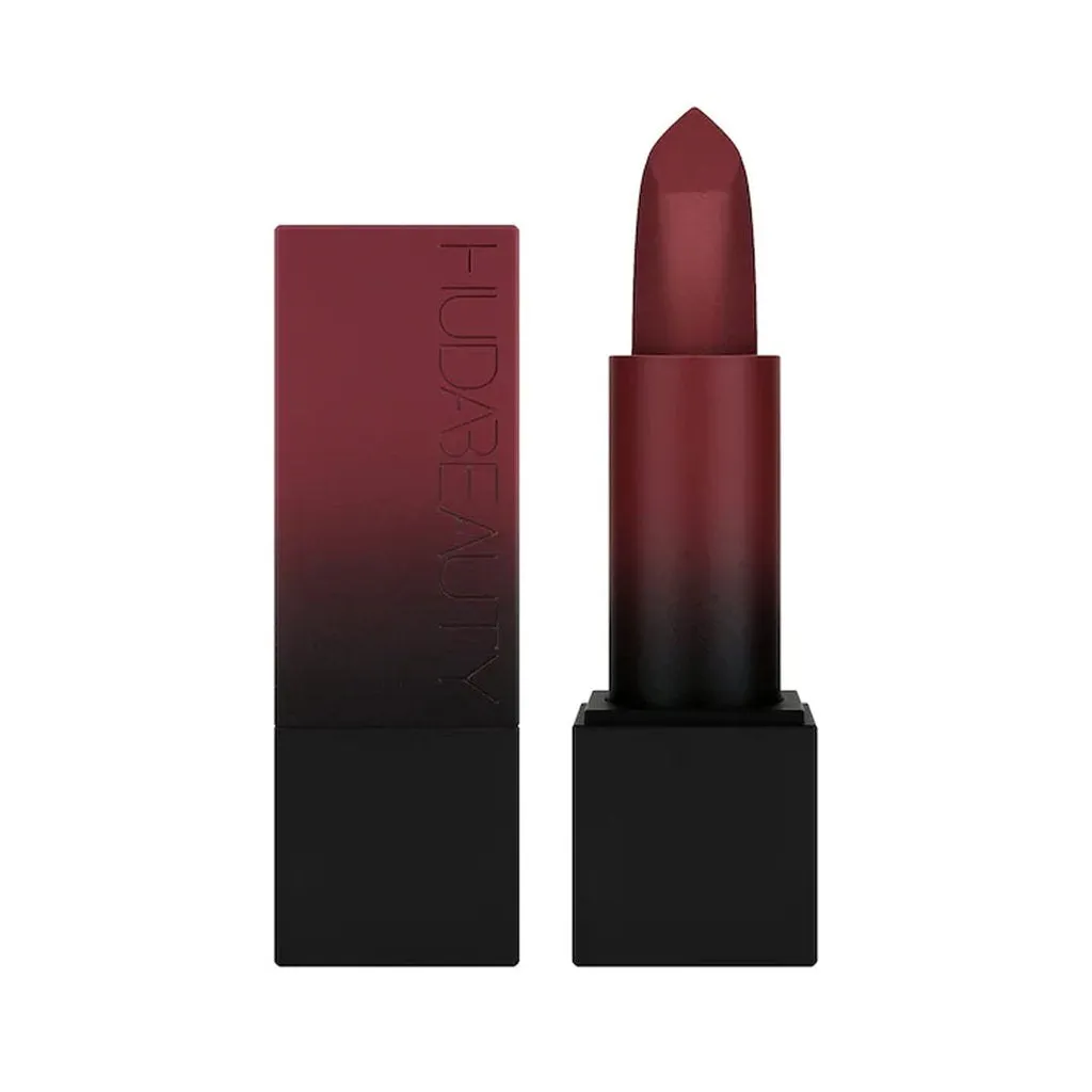 Huda Beauty Power Bullet Matte Lipstick