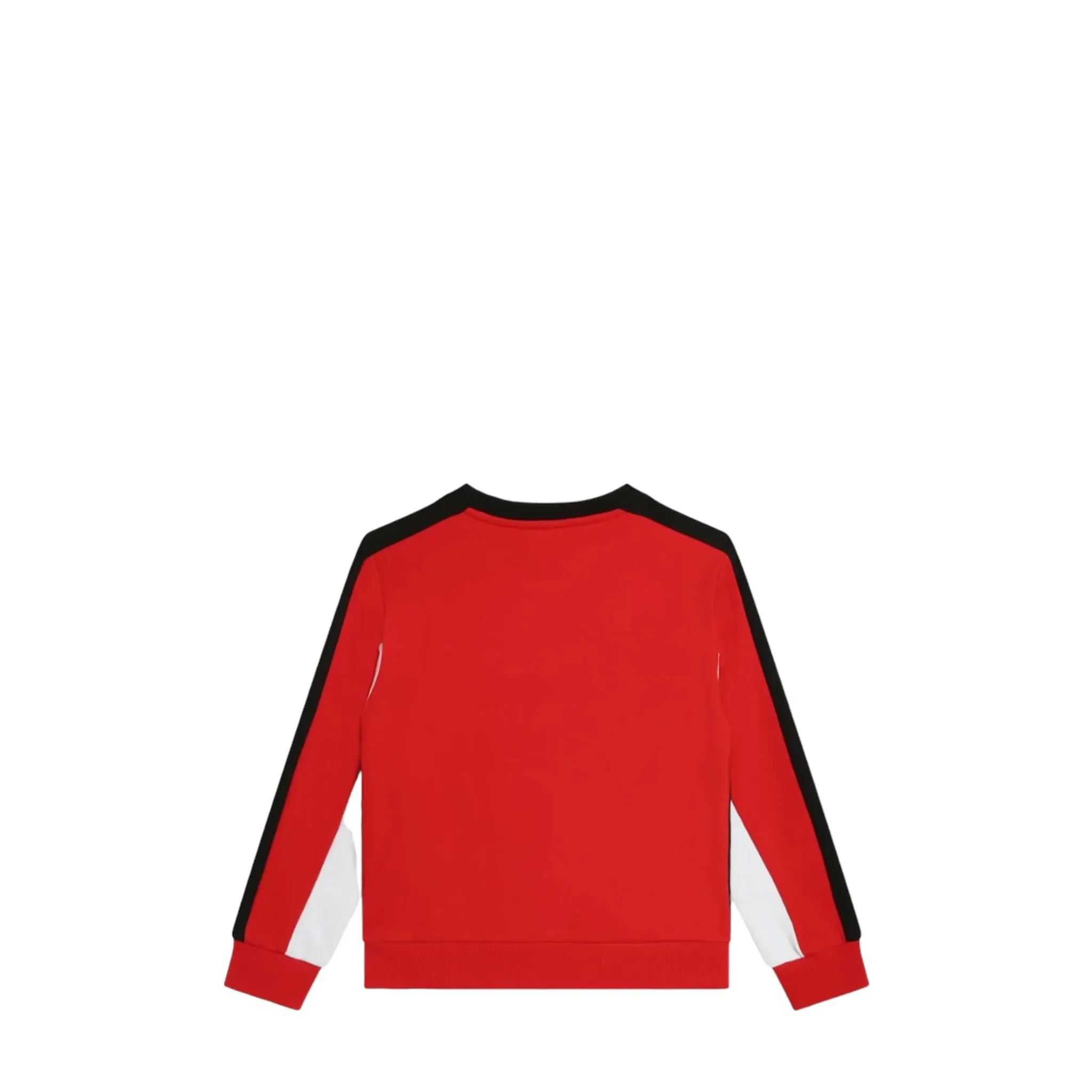 Hugo by Hugo Boss Kids Colorblock Racing Sweatshirt