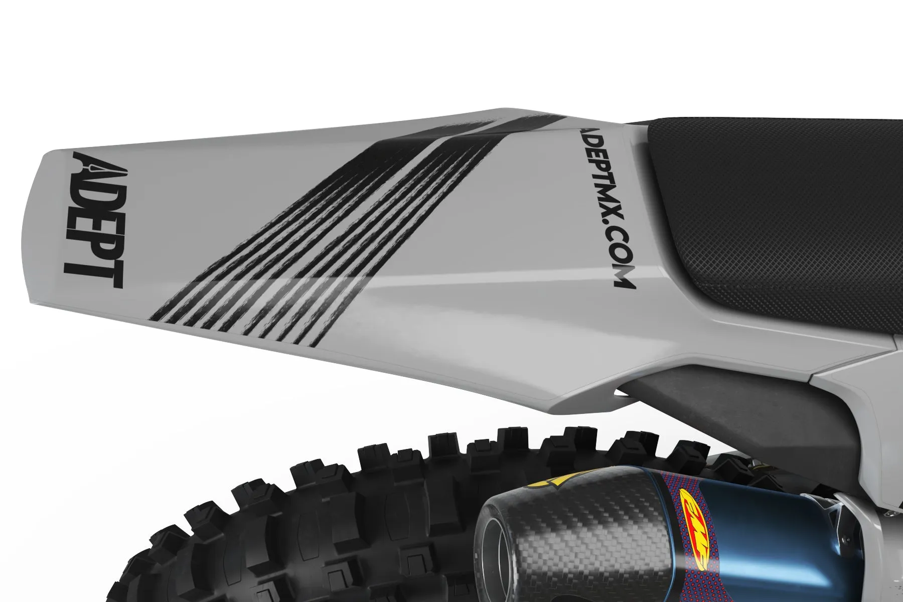 HUSQVARNA BRUSHED V2