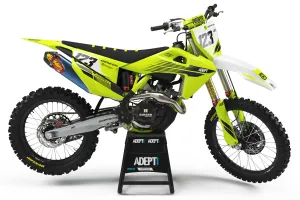 HUSQVARNA BRUSHED