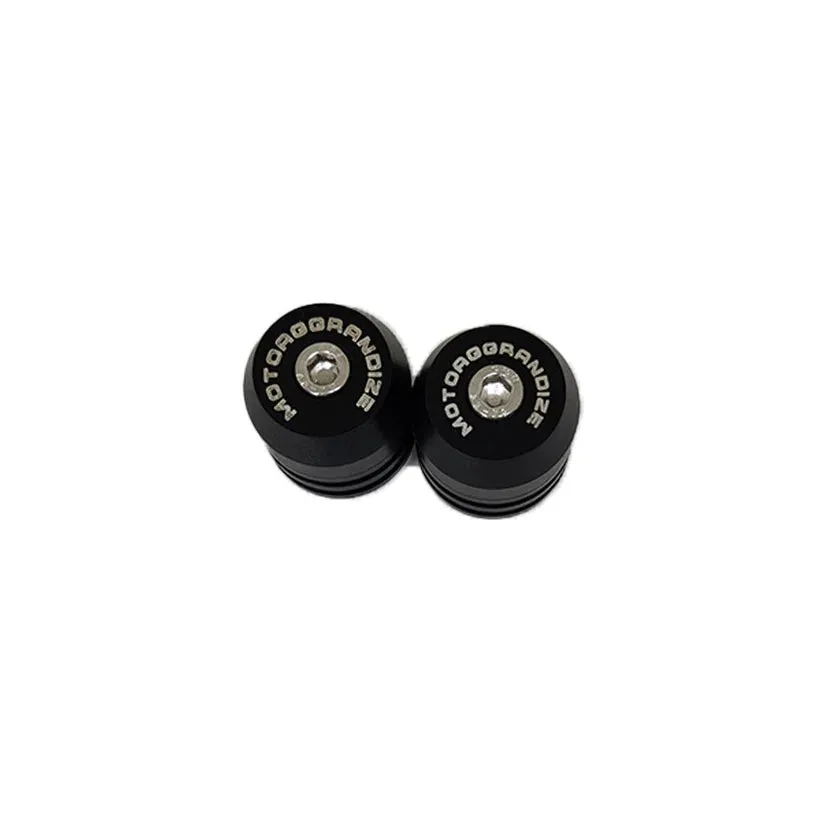 Husqvarna Vitpilen | Svartpilen -  Motoaggrandize  Handle bar End Sliders