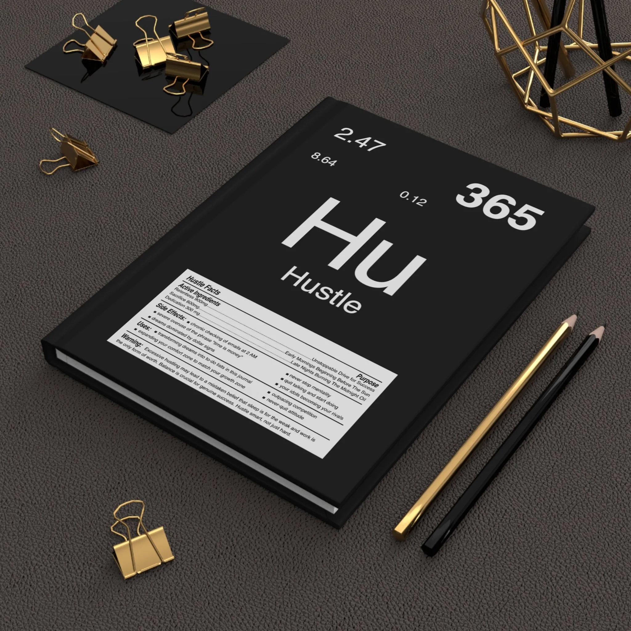 HUSTLE Journal
