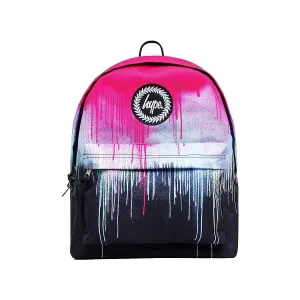 Hype Pink Drip Backpack Zumh601