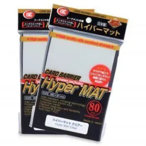 Hyper Matte Clear (66x91mm)