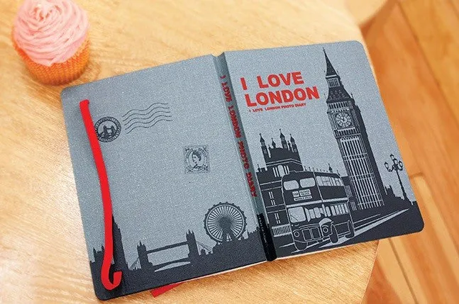 I love London Photo Diary