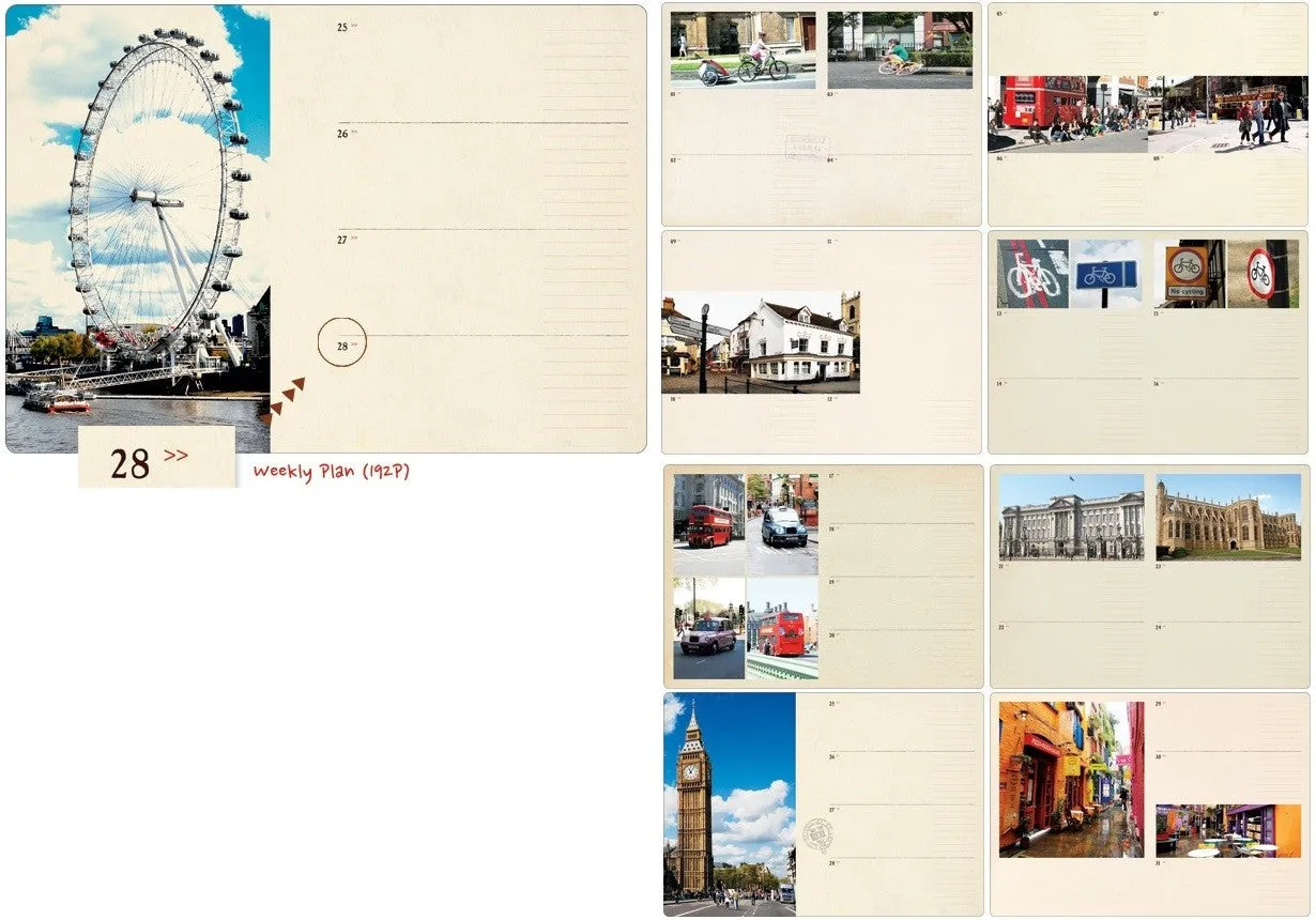 I love London Photo Diary