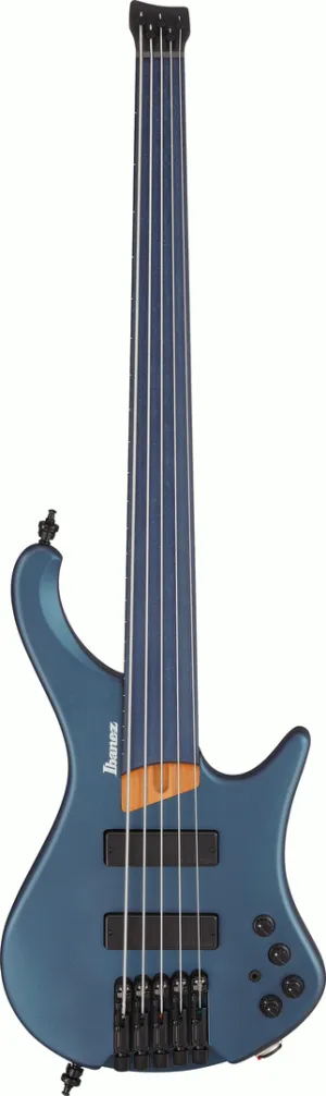 Ibanez EHB1005F Arctic Ocean Matte Electric Bass