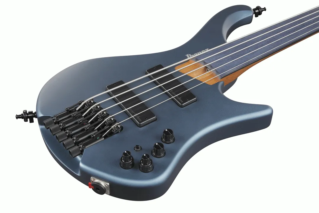 Ibanez EHB1005F Arctic Ocean Matte Electric Bass